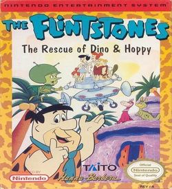Flintstones - The Rescue Of Dino & Hoppy, The ROM